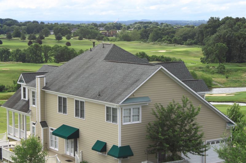 Composite Shingle Repair in Greeley, CO