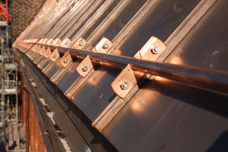 Copper Roof Repair in Greeley, CO