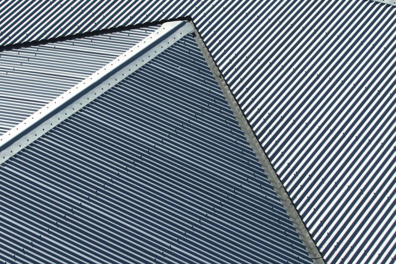Corrugated Roof Repair in Berthoud, CO