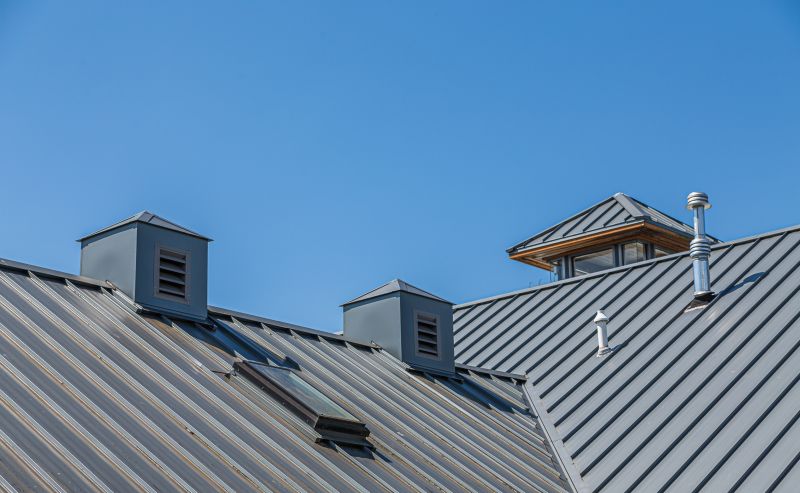 Corrugated Roof Repair in Firestone, CO