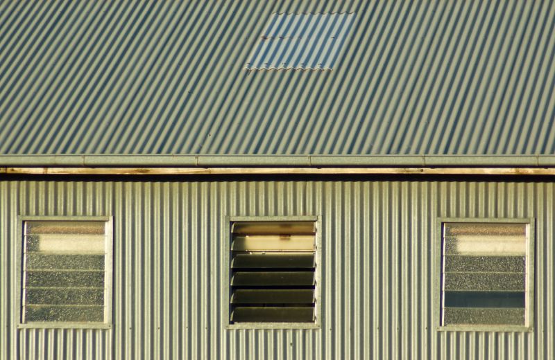 Corrugated Roof Repair in Firestone, CO
