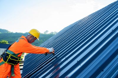 Corrugated Roof Repair in Fort Collins, CO