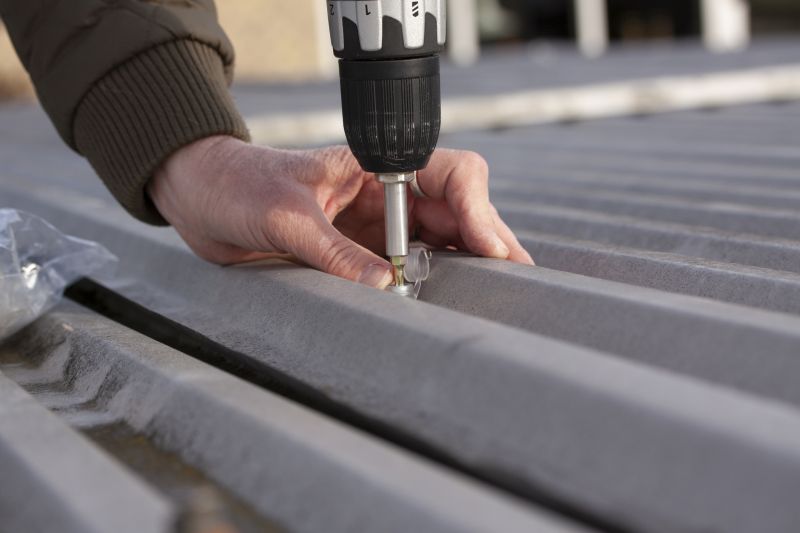 Corrugated Roof Repair in Fort Lupton, CO