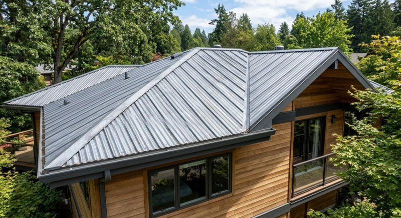 Corrugated Roof Repair in Fort Lupton, CO