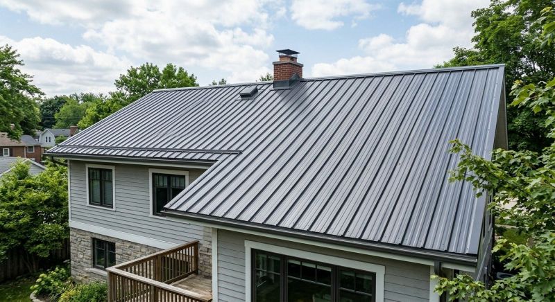 Corrugated Roof Repair in Milliken, CO