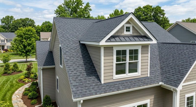 Dormer Repair in Evans, CO