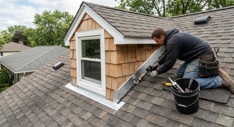 Dormer Repair in Firestone, CO