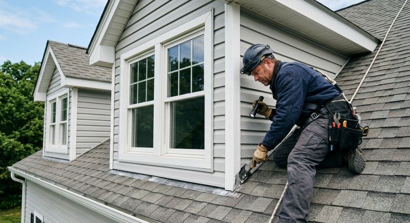 Dormer Repair in Johnstown, CO