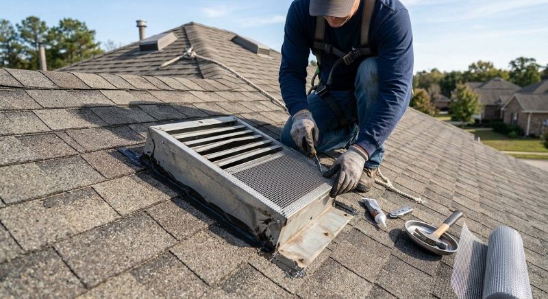 Dormer Repair in Larimer County, CO