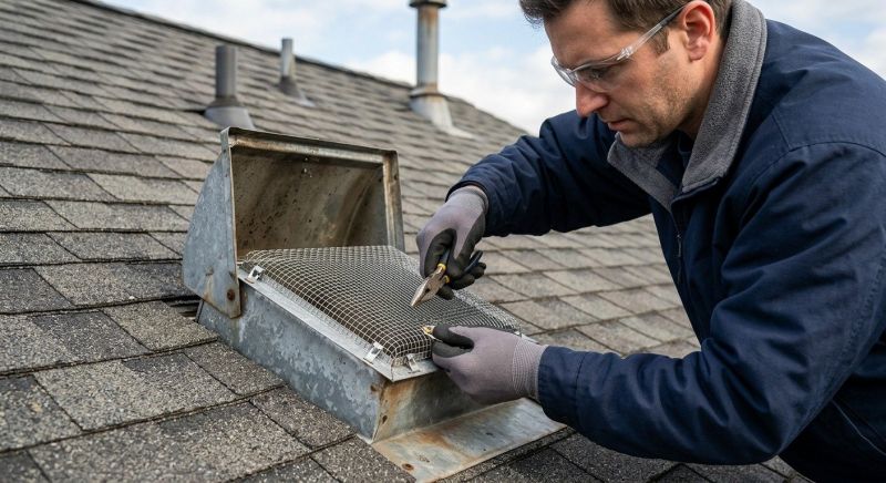 Dormer Repair in Loveland, CO