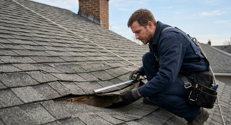 Dormer Repair in Loveland, CO