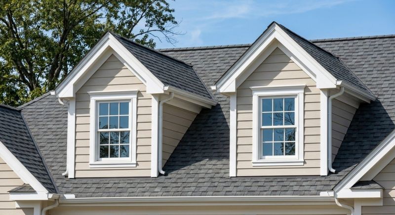 Dormer Repair in Windsor, CO