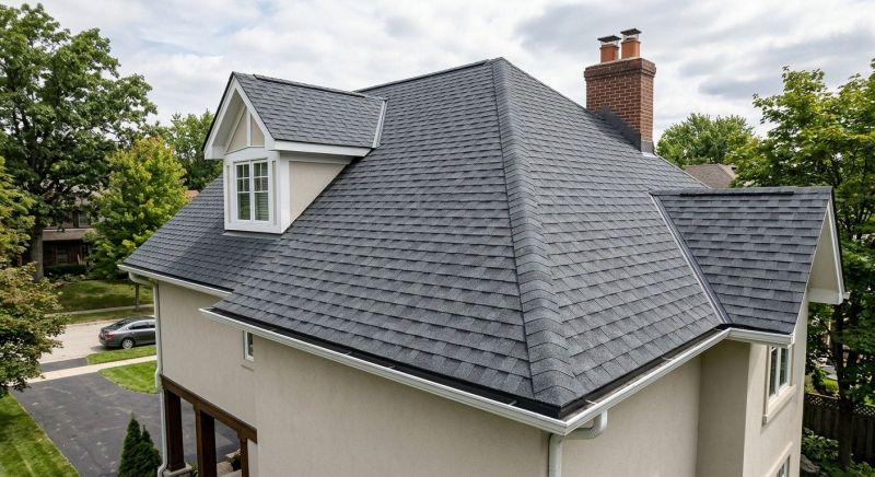 Dormer Roof Installation in Greeley, CO