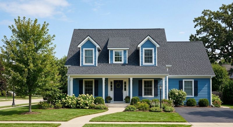 Dormer Roof Replacement in Greeley, CO