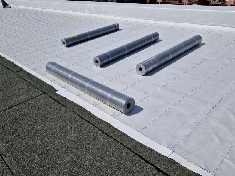 Epdm Roof Installation in Evans, CO