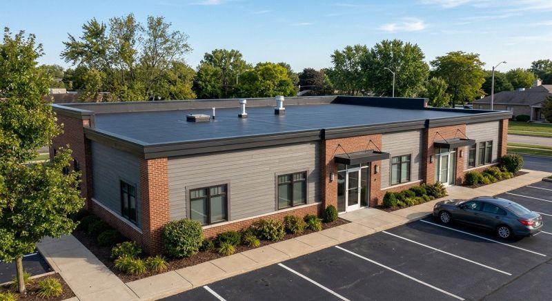 Epdm Roof Installation in Fort Collins, CO