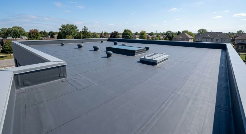 Epdm Roof Sealing in Greeley, CO