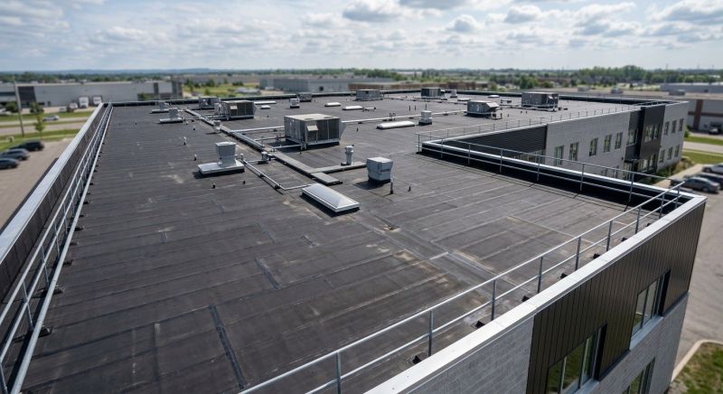 Epdm Roof Sealing in Greeley, CO