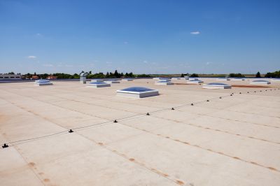 Flat Roof Installation in Firestone, CO