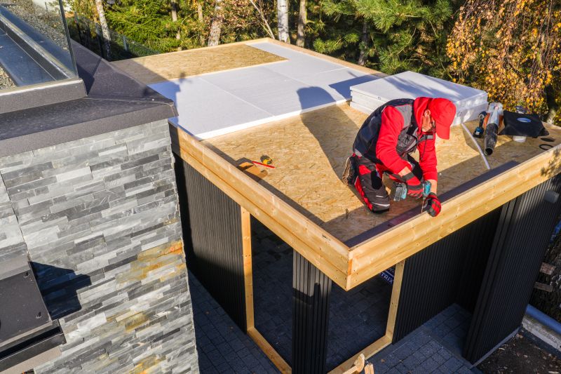 Flat Roof Installation in Fort Collins, CO