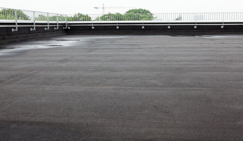 Flat Roof Installation in Greeley, CO