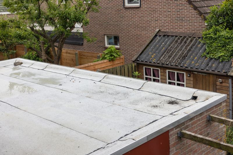 Flat Roof Leak Repair in Greeley, CO