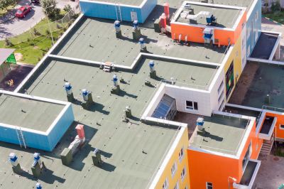Flat Roof Replacement in Milliken, CO