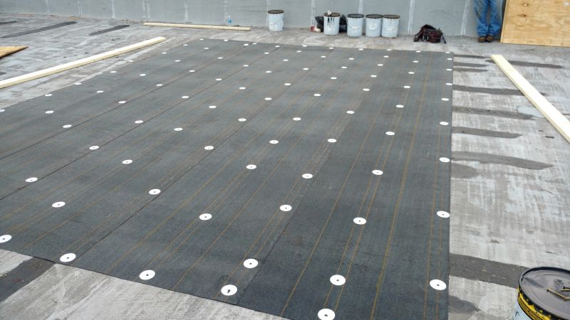 Flat Roof Replacement in Milliken, CO