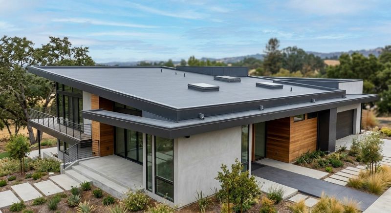 Flat Roof Replacement in Timnath, CO
