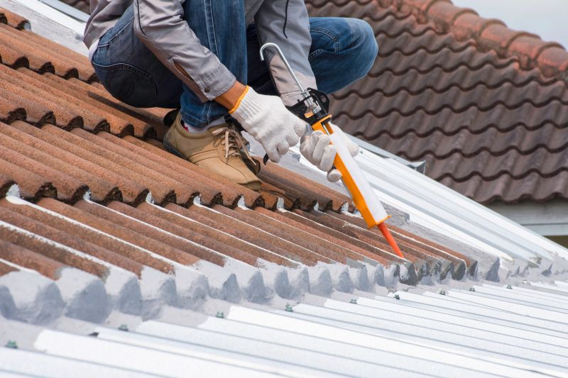 Flat Roof Sealing in Greeley, CO