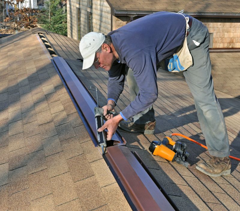 Flat Roof Vent Installation in Greeley, CO