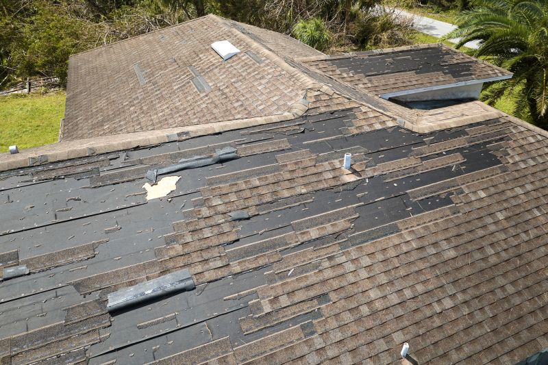 Hail Damage Roof Repair in Loveland, CO