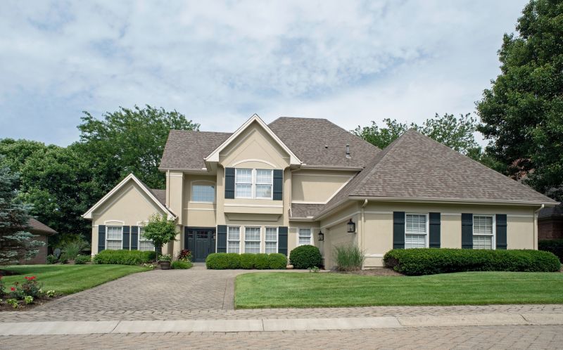 Hip Roof Shingle Repair in Greeley, CO