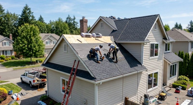 House Roof Installation in Fort Lupton, CO