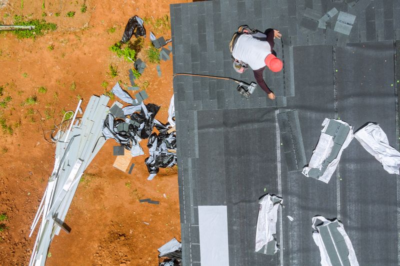 House Roof Installation in Nunn, CO