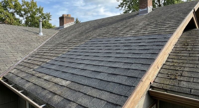 House Roof Repair in Fort Lupton, CO