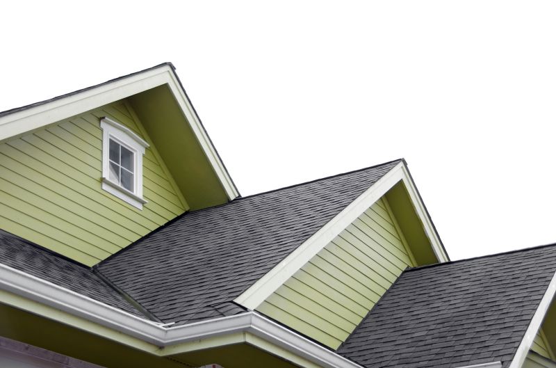 House Roof Repair in Greeley, CO