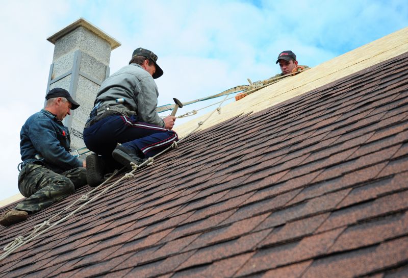 House Roof Repair in Loveland, CO