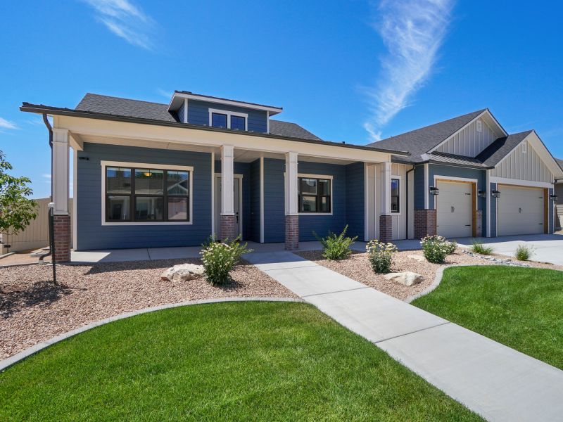 House Roof Repair in Nunn, CO
