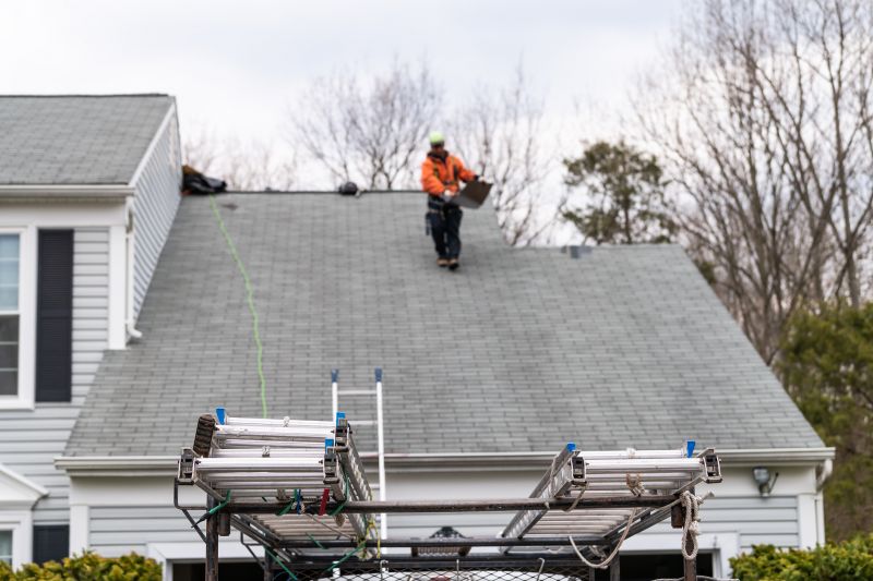 House Roof Repair in Timnath, CO