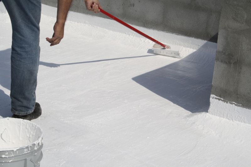 Metal Roof Coating Installation in Greeley, CO