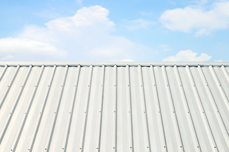 Metal Roof Coating Installation in Greeley, CO