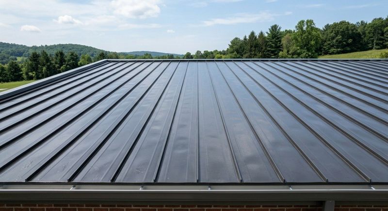 Metal Roof Coating Service in Greeley, CO