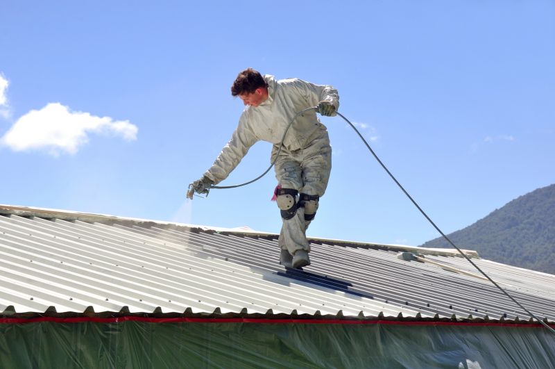Metal Roof Coating Service in Greeley, CO