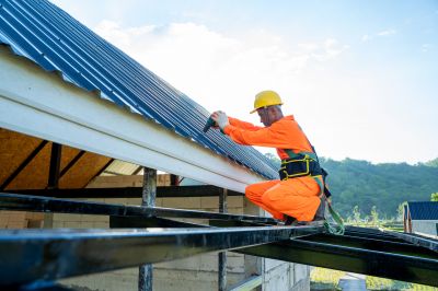 Metal Roof Installation in Fort Lupton, CO