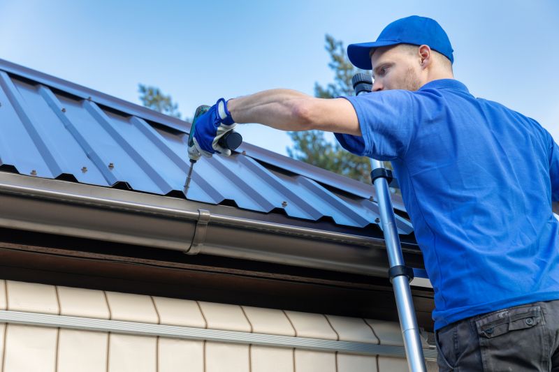 Metal Roof Repair in Larimer County, CO