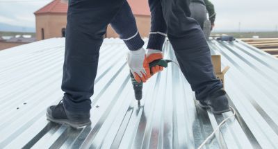 Metal Roof Repair in Greeley, CO