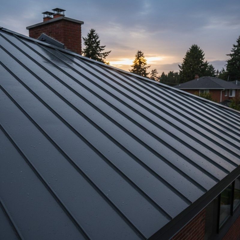 Metal Roof Replacement in Greeley, CO