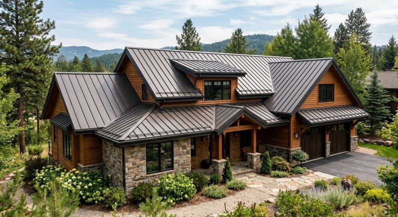 Metal Roof Replacement in Milliken, CO