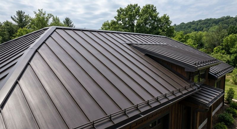 Metal Roof Sealing in Greeley, CO